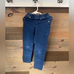 Tommy Hilfiger jegging jeans, girls size 5